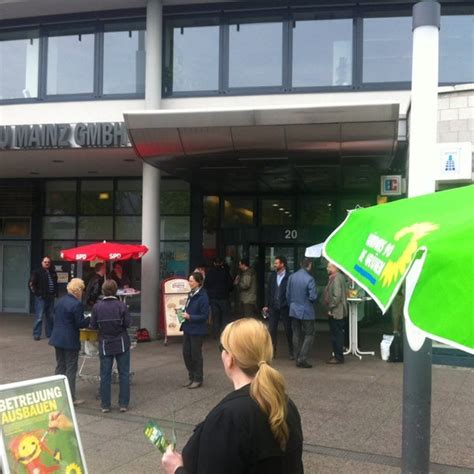 hermes king park center mainz
